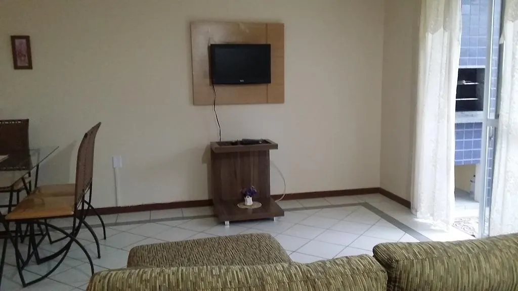 Lägenhet Condominio Morada Do Santinho 15 B Florianópolis