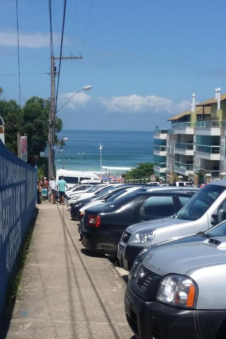 Lägenhet Condominio Morada Do Santinho 15 B Florianópolis